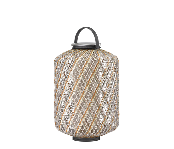 THE OTHERS Hanging Lantern L | Outdoor pendant lights | DEDON