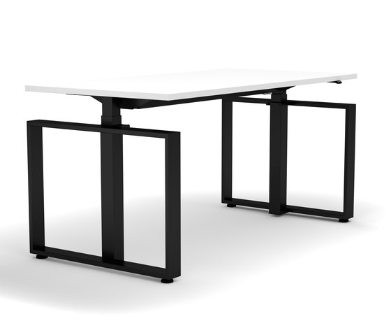 Sit Stand Desk Masterlift® 4 | Tavoli contract | Inwerk