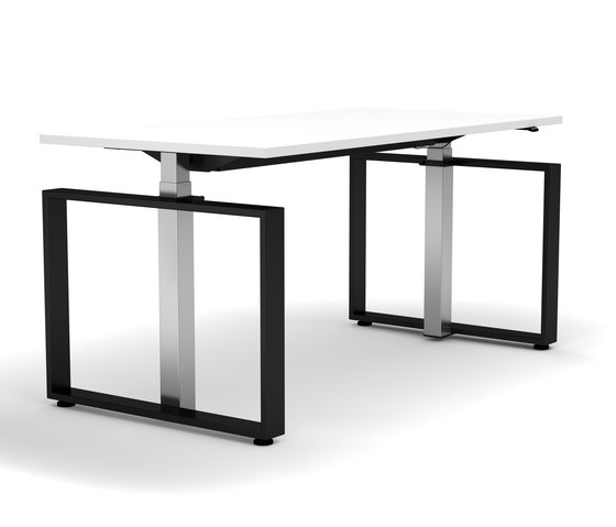 Sit Stand Desk Masterlift® 4 | Tavoli contract | Inwerk