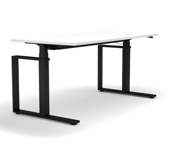 Sit Stand Desk Masterlift® 3 | Contract tables | Inwerk
