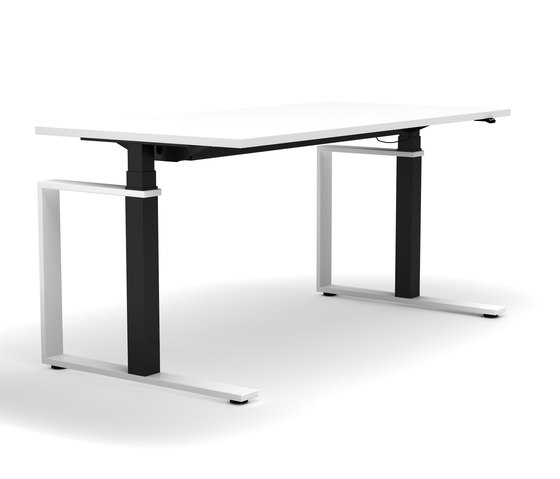 Steh-Sitz Schreibtisch Inwerk Masterlift® 3 | Objekttische | Inwerk