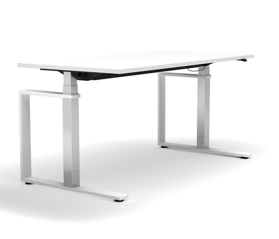 Steh-Sitz Schreibtisch Inwerk Masterlift® 3 | Objekttische | Inwerk