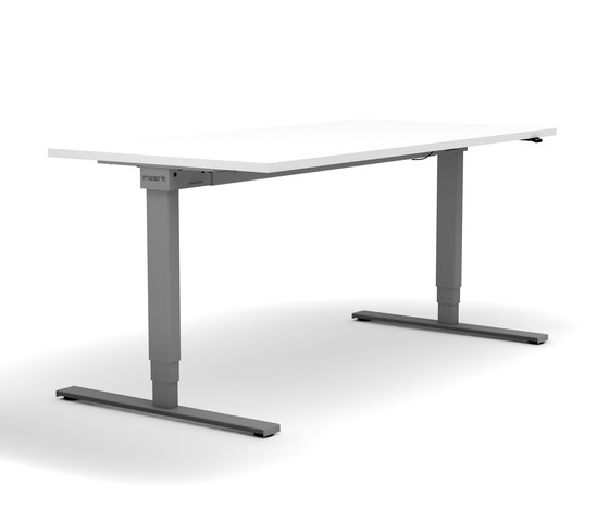Height adjustable Sit-Stand Desk Masterlift® 2 | Tavoli contract | Inwerk