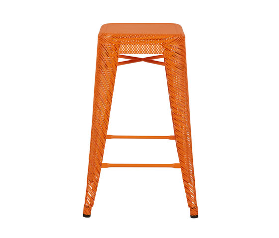 Perforated H65 stool | Taburetes | Tolix