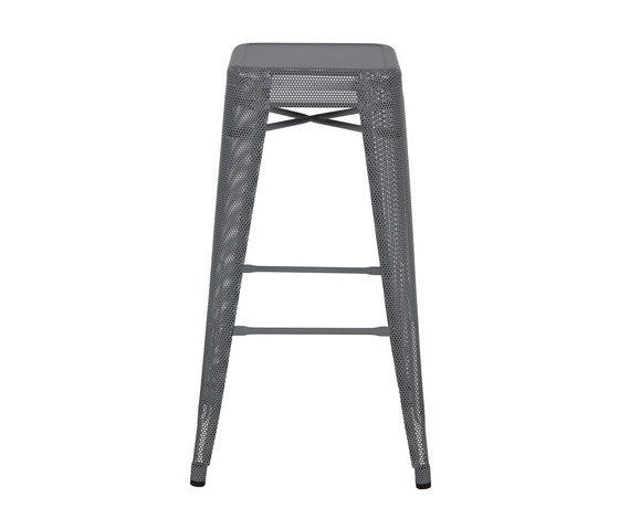 Perforated H75 stool | Sgabelli bancone | Tolix