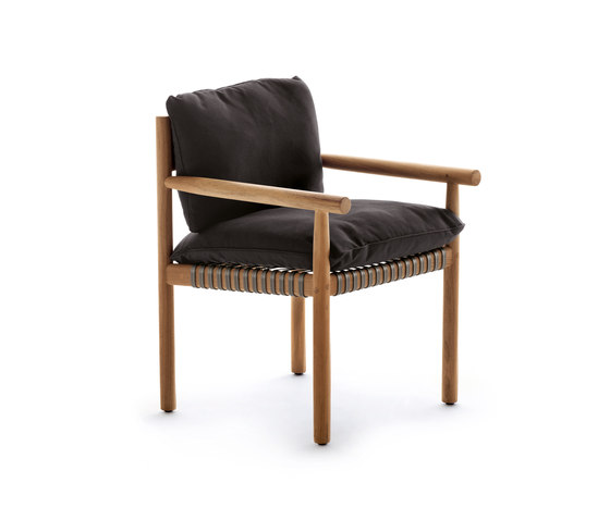 TIBBO Armlehnstuhl | Stühle | DEDON