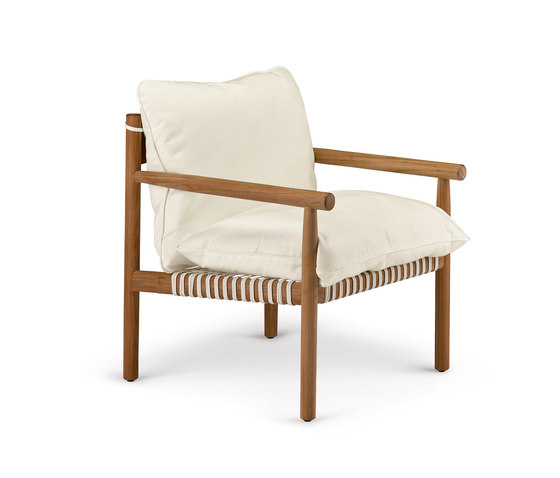 TIBBO Lounge Chair | Armchairs | DEDON
