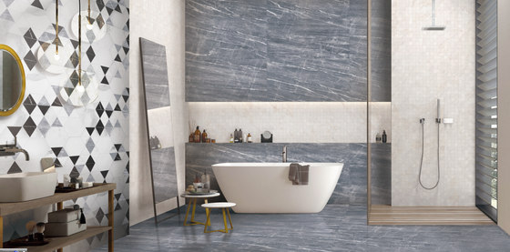 Grey | Cenerina | Natural stone panels | Gani Marble Tiles