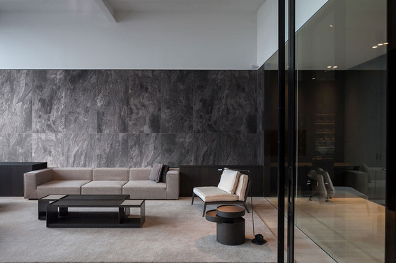 Grey | Arabescato Orobico | Panneaux en pierre naturelle | Gani Marble Tiles