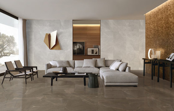 Brown | Amani Brown | Panneaux en pierre naturelle | Gani Marble Tiles