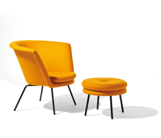 H 57 chair | Poltrone | Richard Lampert