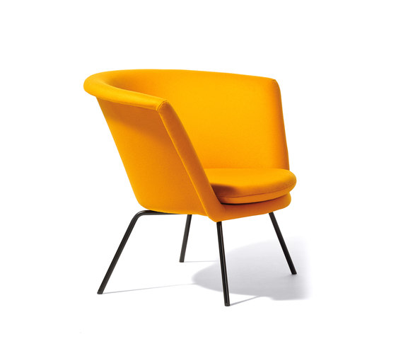 H 57 chair | Armchairs | Richard Lampert