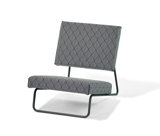 Lounge Chair Outdoor | Sessel | Richard Lampert