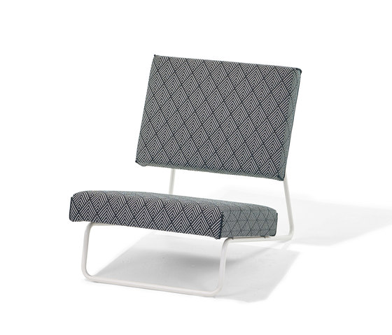 Lounge Chair Outdoor | Sessel | Richard Lampert