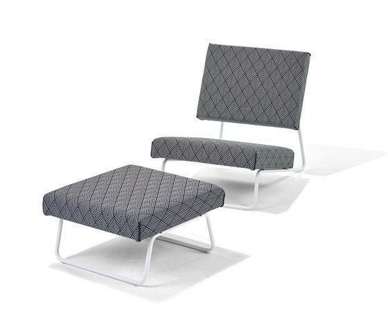 Lounge Chair Outdoor | Fauteuils | Richard Lampert