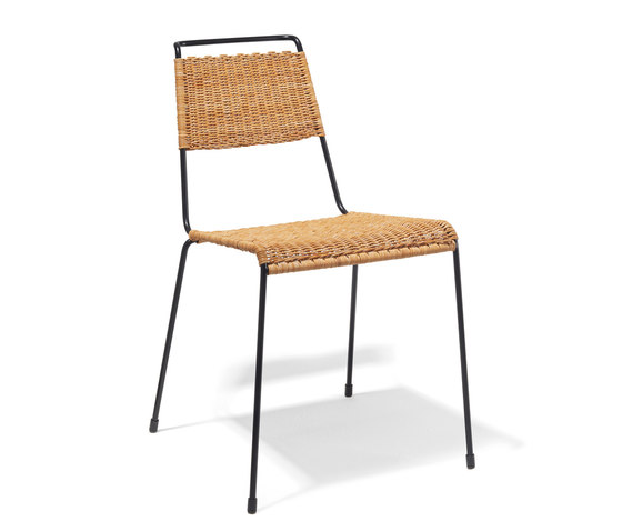 TT54 Rattan chair | Sillas | Richard Lampert