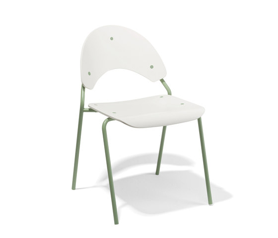 Frog chair | Sillas | Richard Lampert