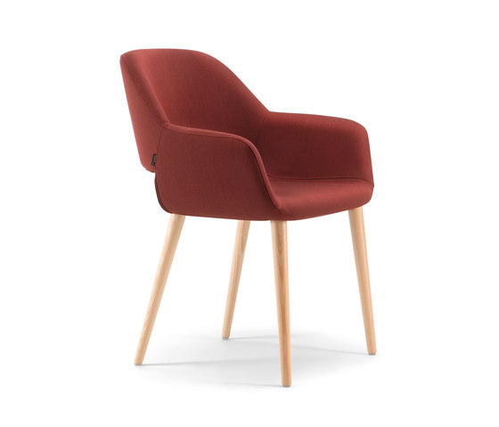 Magda-06 base 100 | Chaises | Torre 1961