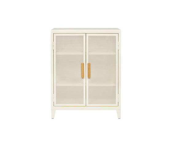 Perforated B2 low locker | Sideboards / Kommoden | Tolix