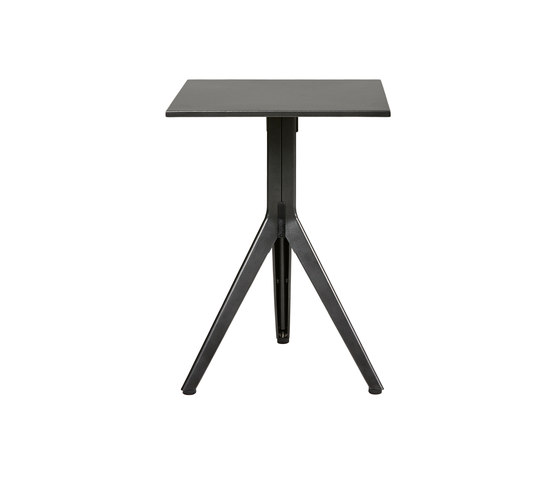 N pedestal table | Mesas de bistro | Tolix