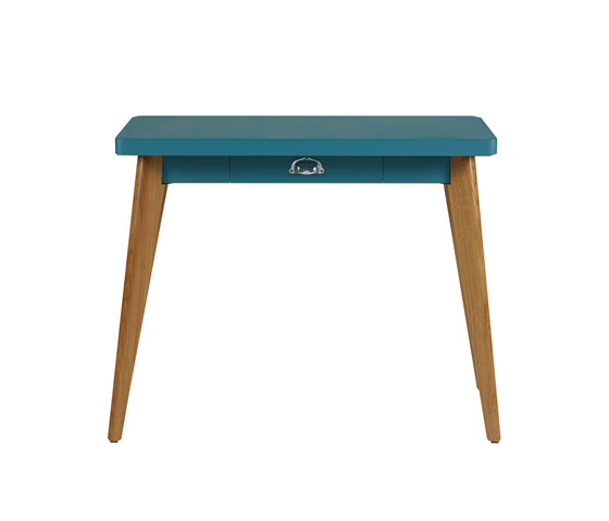 55 drawer console wood legs | Consolle | Tolix