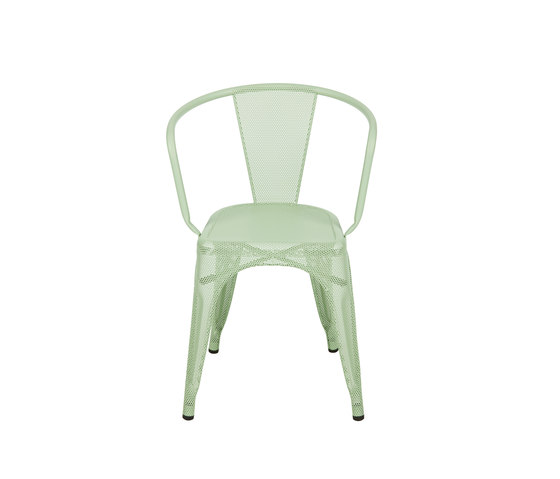 Perforated A56 armchair | Stühle | Tolix