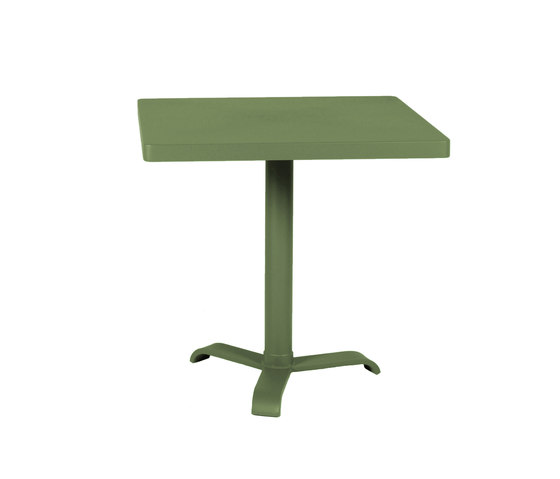 77 pedestal table 70×70 | Side tables | Tolix