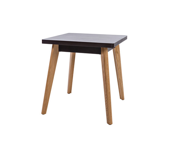 55 table Oak legs - 70 | Esstische | Tolix