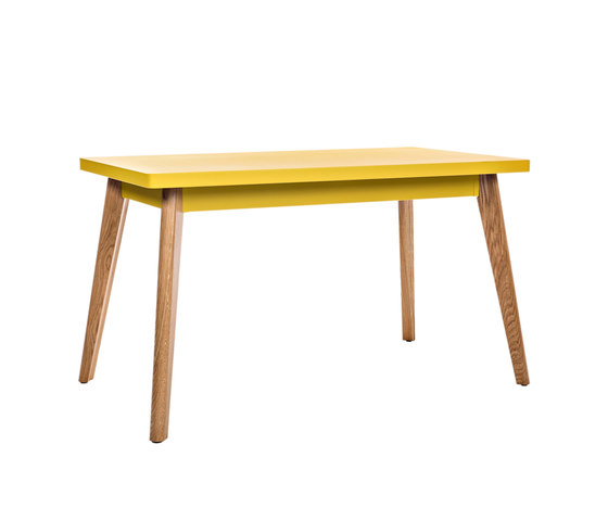 55 table Oak legs - 130 | Esstische | Tolix