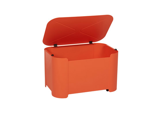 Tortue tou chest | Kids benches | Tolix