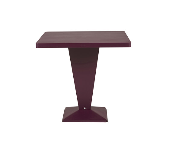 Kub table 80×80 | Tavoli pranzo | Tolix