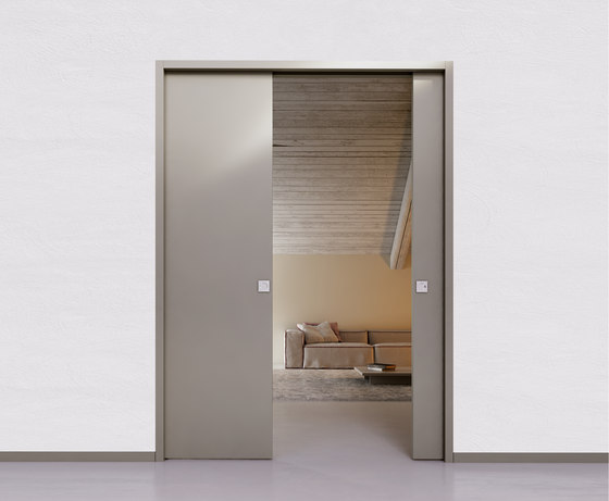 Shodo Double Sliding Door Architonic