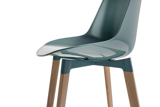 Flow Color | Chairs | MDF Italia