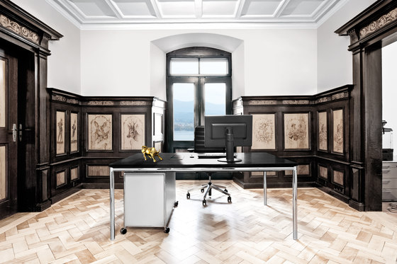 S-Desk | Tables collectivités | Bosse