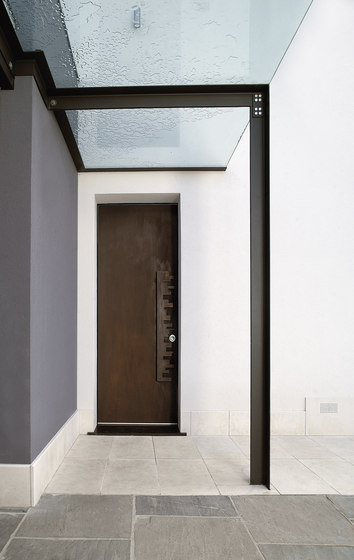 Monolite 15.1015 MNT6000 by Bauxt | Entrance doors