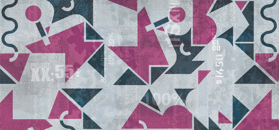 4 mani | doppio senso | Wall art / Murals | N.O.W. Edizioni