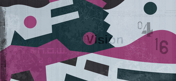 4 mani | vision | Wall art / Murals | N.O.W. Edizioni