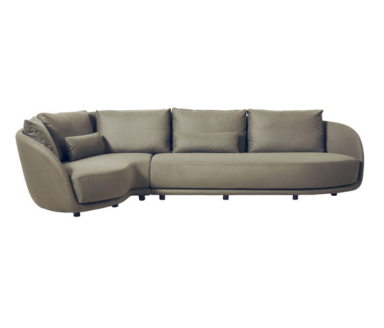 Heath sofa by Linteloo | Sofas