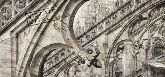 milano | cattedrale | Wandbilder / Kunst | N.O.W. Edizioni
