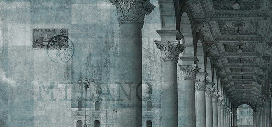 milano | piazza | Peintures murales / art | N.O.W. Edizioni
