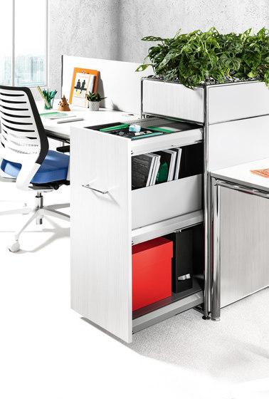 S-Desk Apothecary drawer | Armadi | Bosse