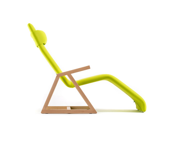 Easy Recliner Beech | Chaise longues | Lina Design