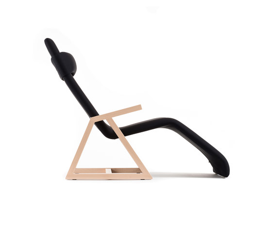 Easy Recliner Beech | Chaise longues | Lina Design