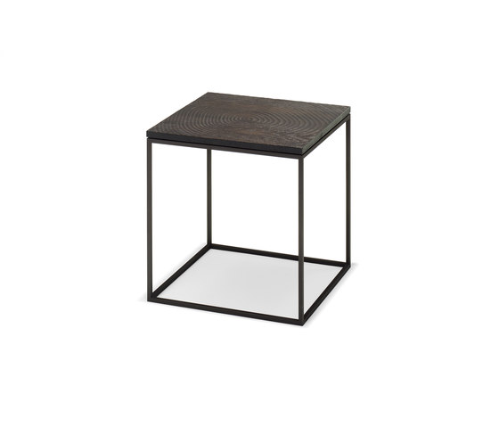 Log Side Table | Side tables | Linteloo