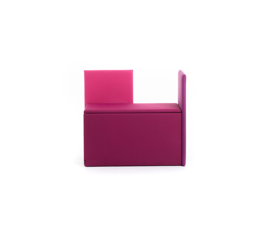 The Box | Tabourets enfants | Lina Design