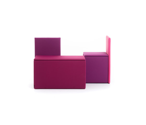 The Box | Sgabelli infanzia | Lina Design