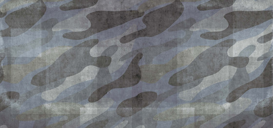 military | camouflage | Wall art / Murals | N.O.W. Edizioni
