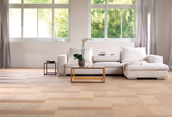 Formpark Oak Avorio 14 | Wood flooring | Bauwerk Parkett
