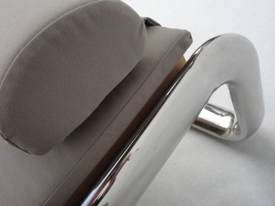 hake konzept Luxury loungers - Stainless steel standard height | Tumbonas | Hake Konzept