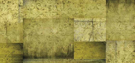 grunge | patchwork | Wall art / Murals | N.O.W. Edizioni